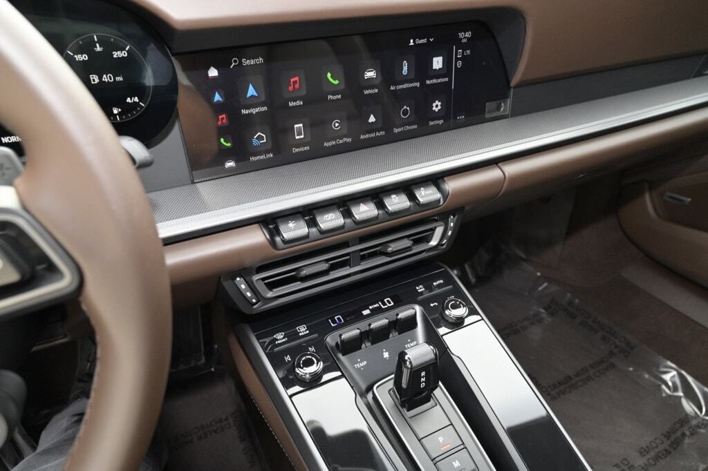 2024 Porsche 911 Carrera S Orange MA