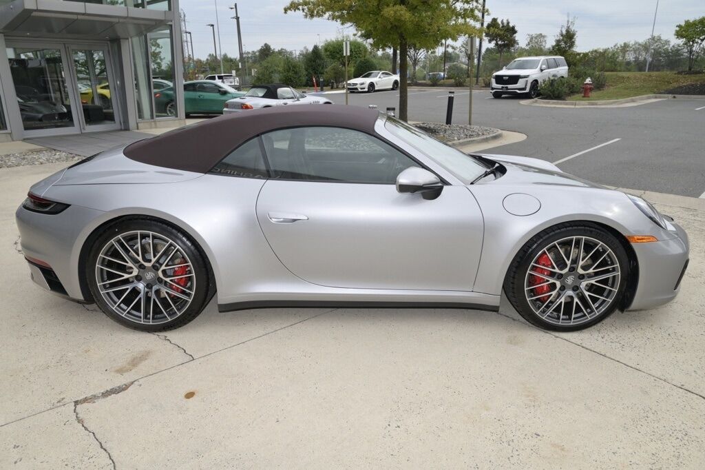 2024 Porsche 911 Carrera S Orange MA