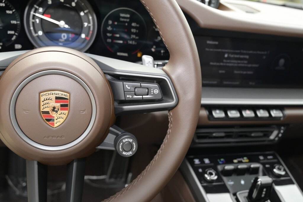 2024 Porsche 911 Carrera S Orange MA