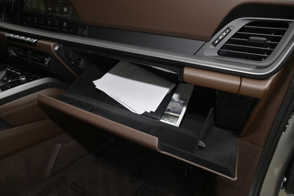 2024 Porsche 911 Carrera S Orange MA