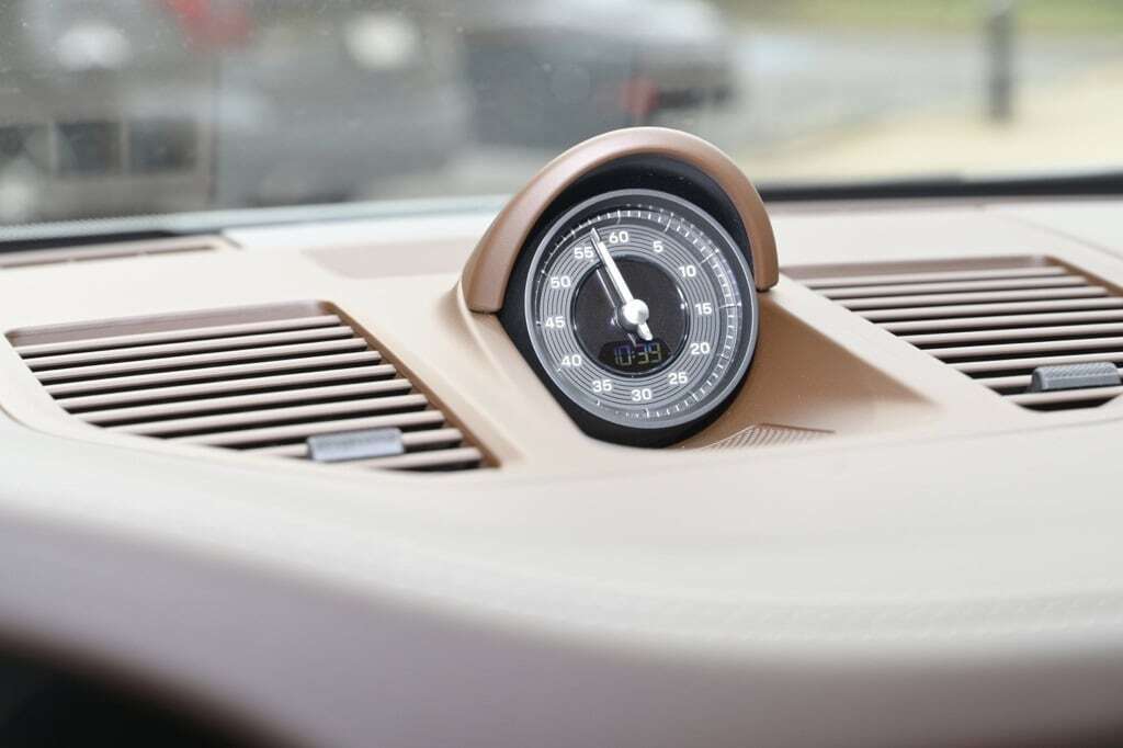 2024 Porsche 911 Carrera S Orange MA