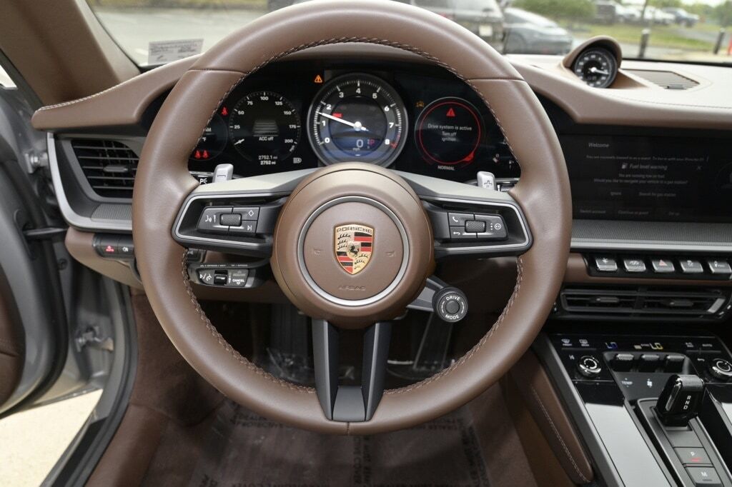 2024 Porsche 911 Carrera S Orange MA