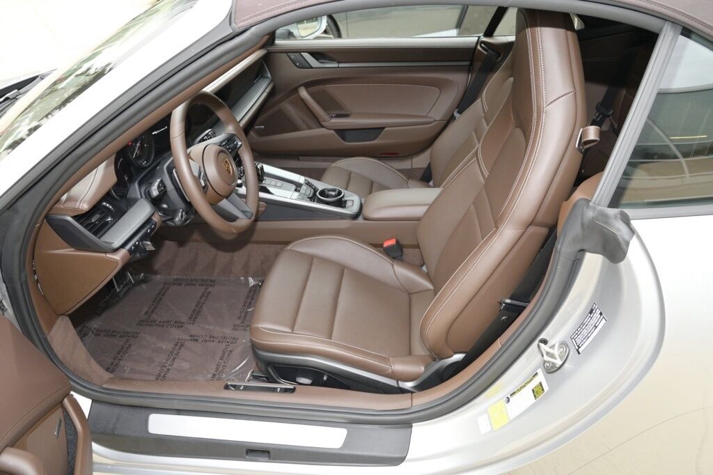 2024 Porsche 911 Carrera S Orange MA