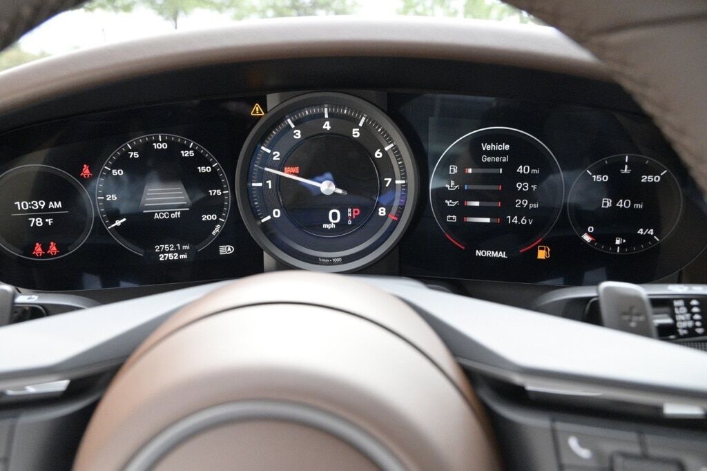 2024 Porsche 911 Carrera S Orange MA