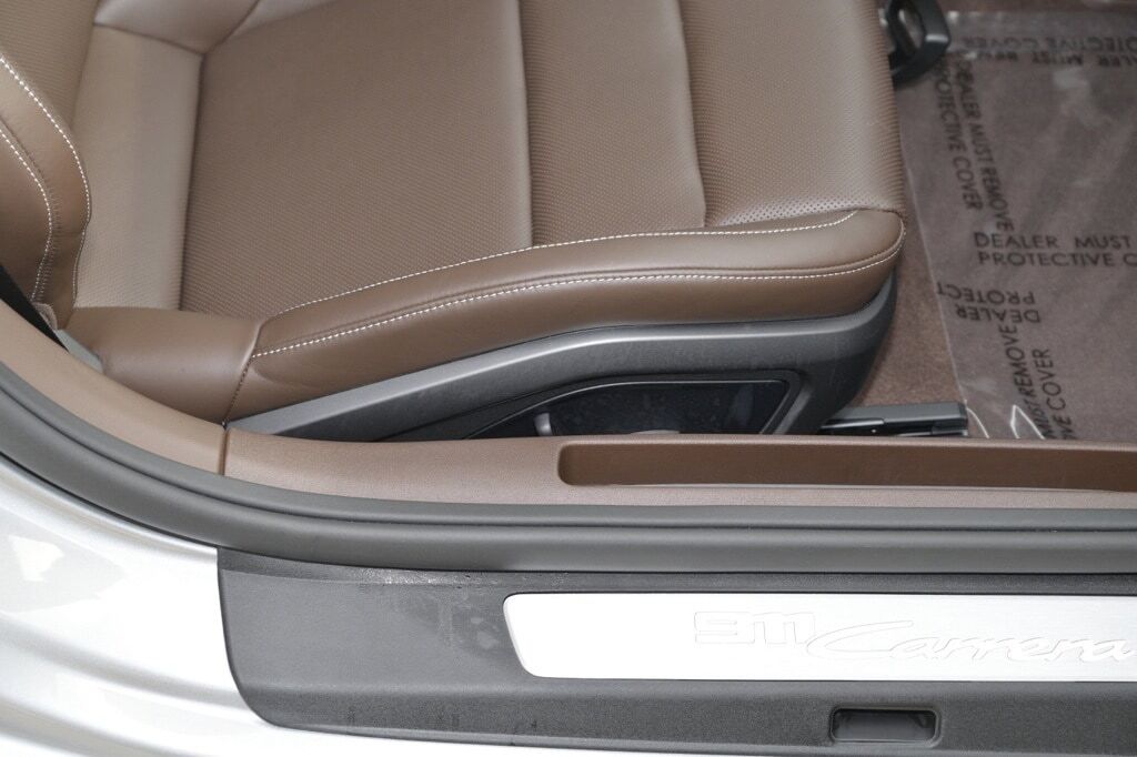 2024 Porsche 911 Carrera S Orange MA