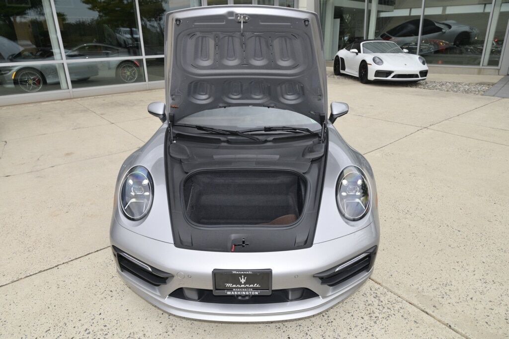 2024 Porsche 911 Carrera S Orange MA