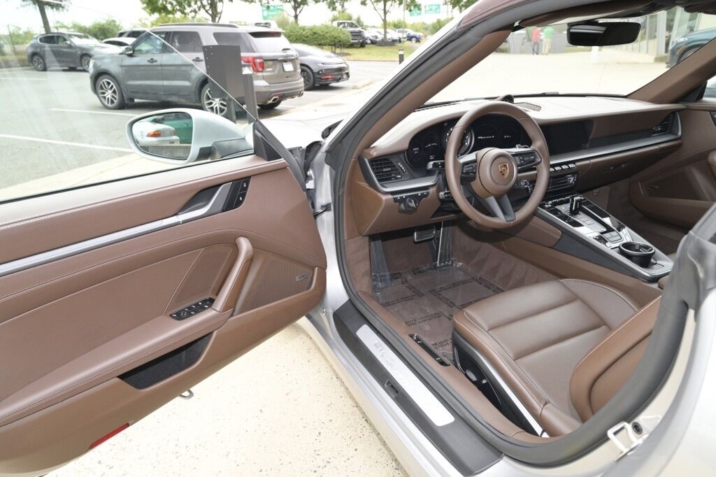 2024 Porsche 911 Carrera S Orange MA