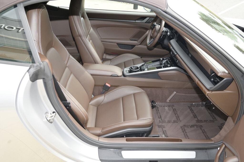 2024 Porsche 911 Carrera S Orange MA