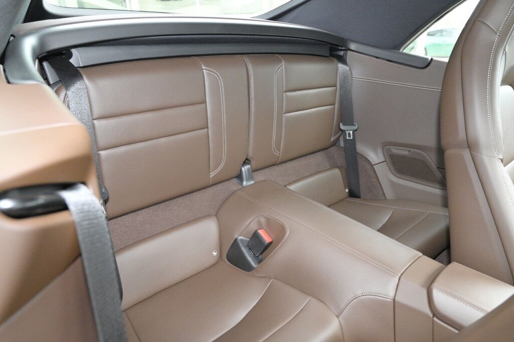 2024 Porsche 911 Carrera S Orange MA