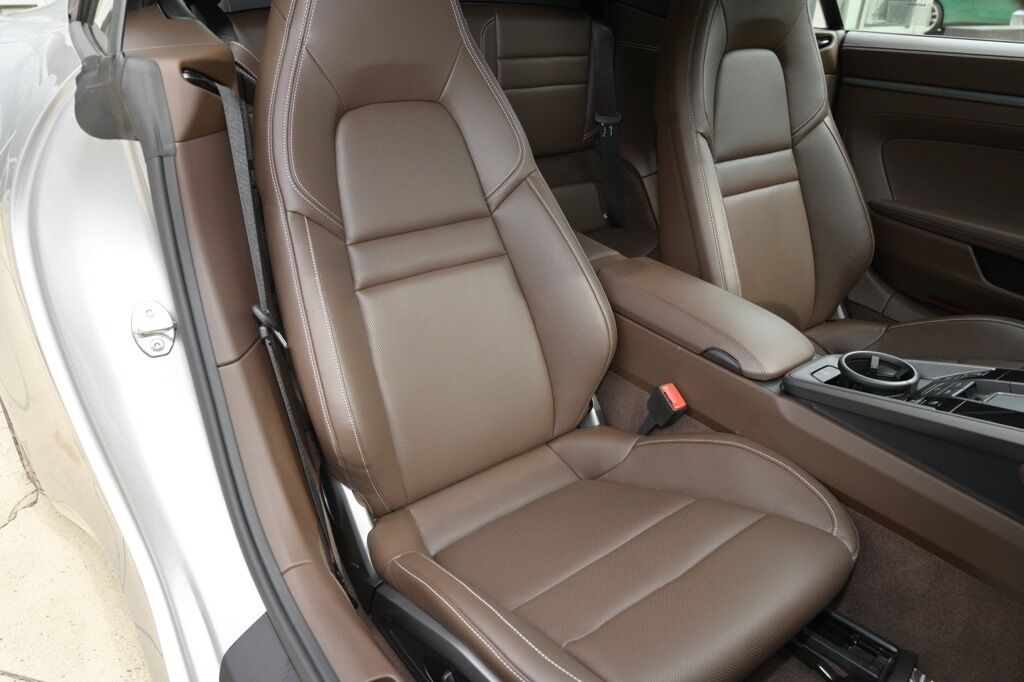 2024 Porsche 911 Carrera S Orange MA