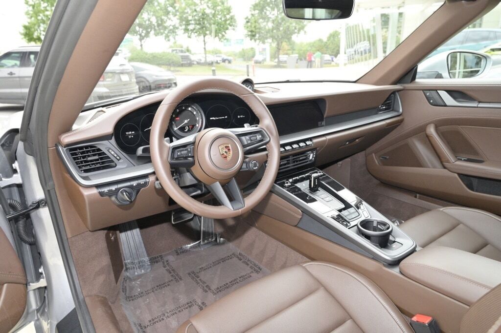 2024 Porsche 911 Carrera S Orange MA