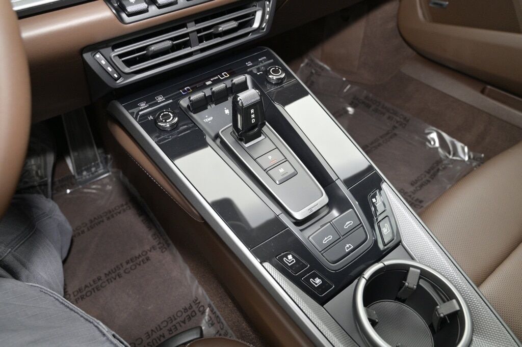 2024 Porsche 911 Carrera S Orange MA