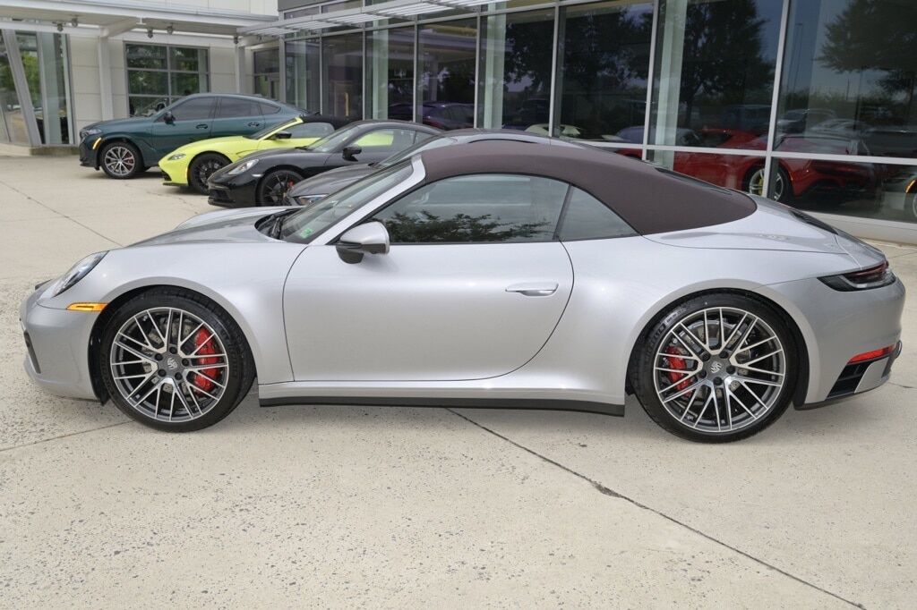 2024 Porsche 911 Carrera S