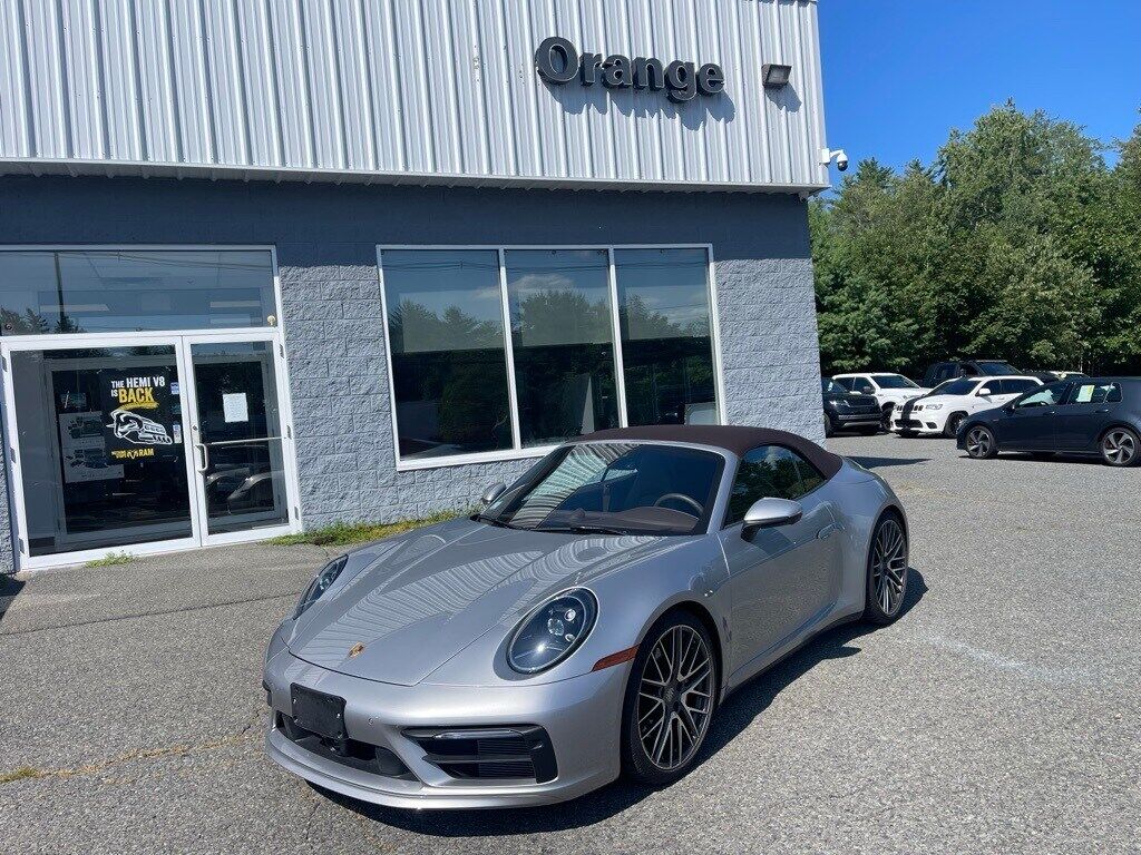 2024 Porsche 911 Carrera S
