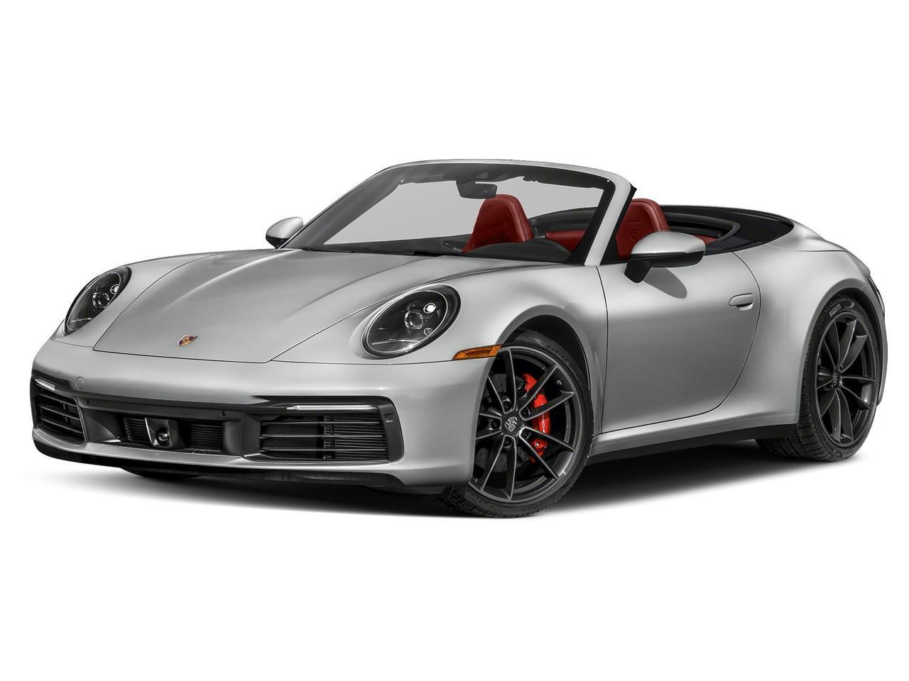 2024 Porsche 911 Carrera S Orange MA