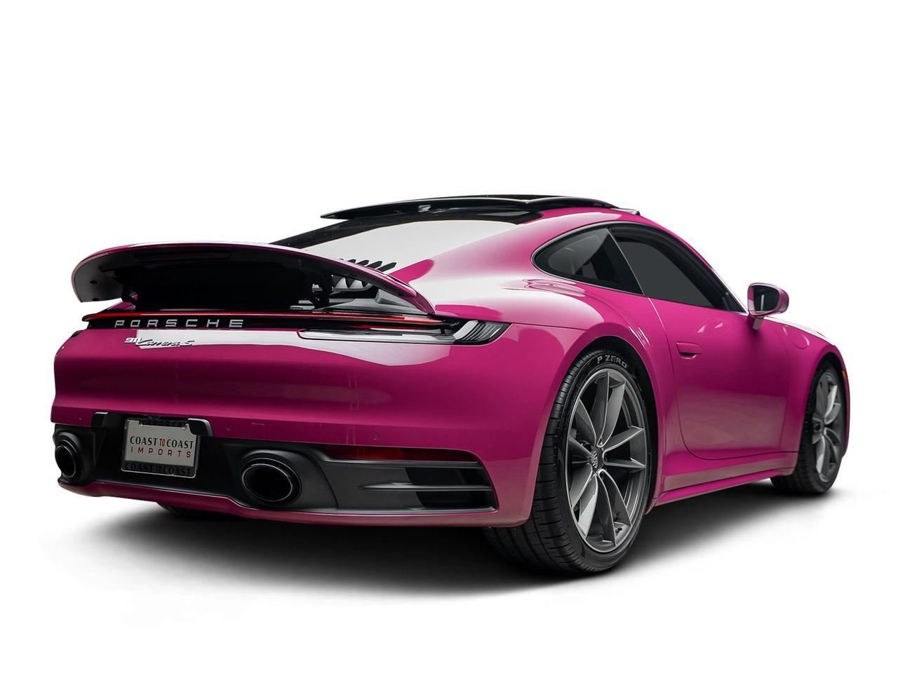 2024 Porsche 911 Carrera S Ft Lauderdale FL