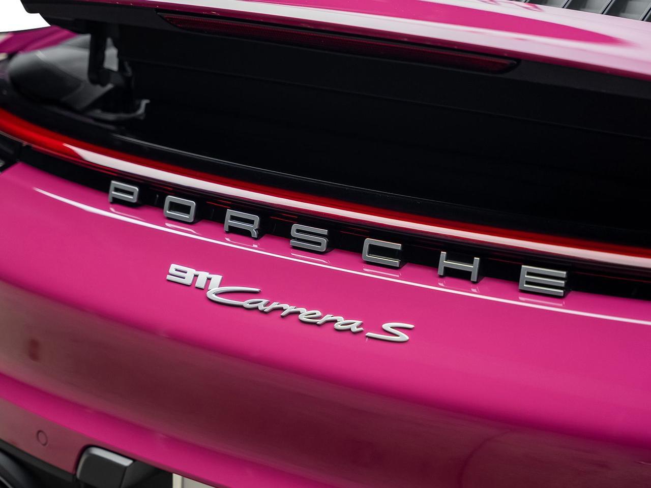 2024 Porsche 911 Carrera S Ft Lauderdale FL