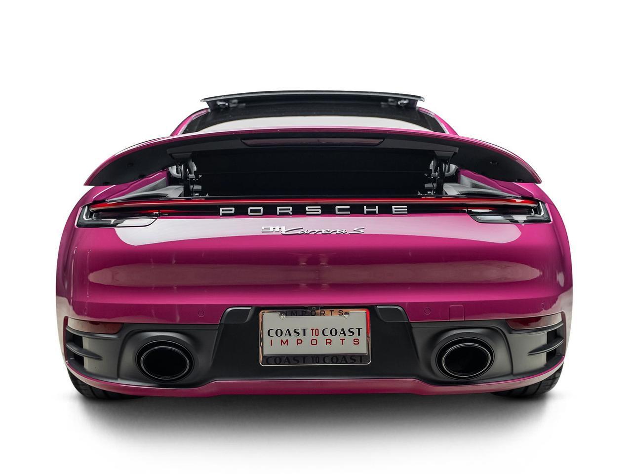 2024 Porsche 911 Carrera S Ft Lauderdale FL