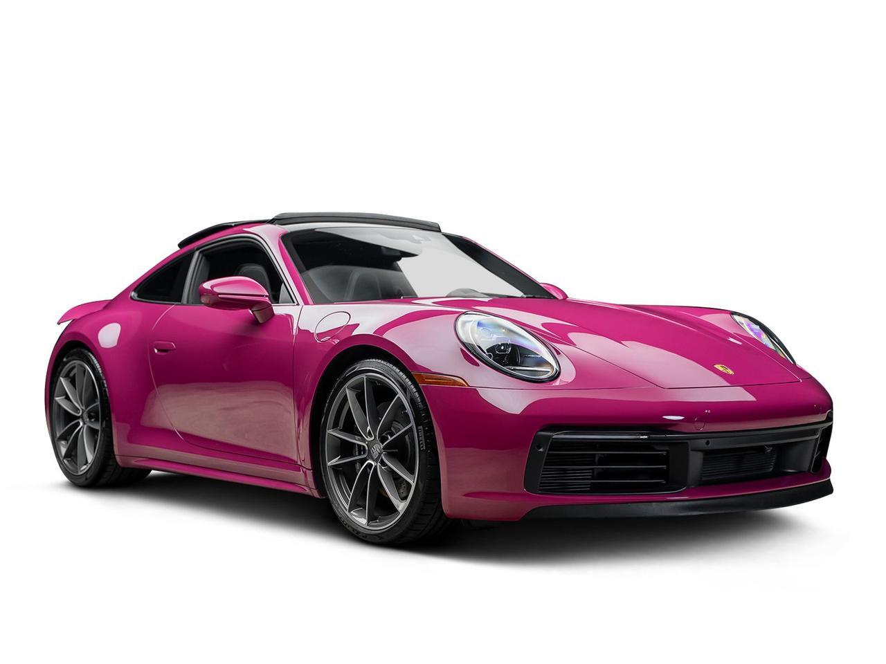 2024 Porsche 911