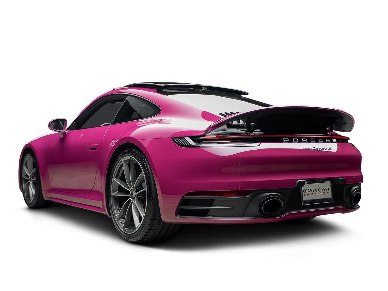 2024 Porsche 911 Carrera S Ft Lauderdale FL