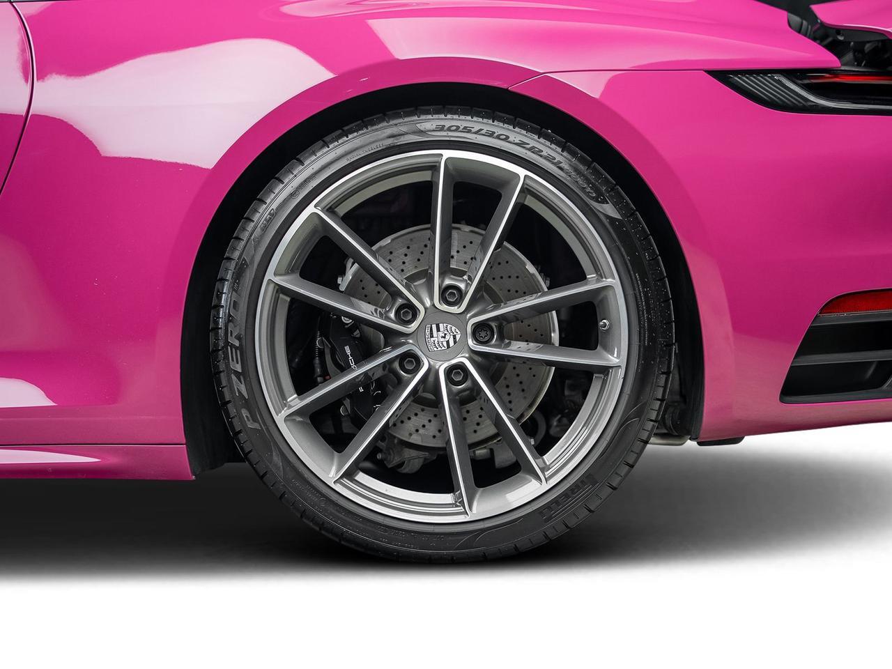 2024 Porsche 911 Carrera S Ft Lauderdale FL