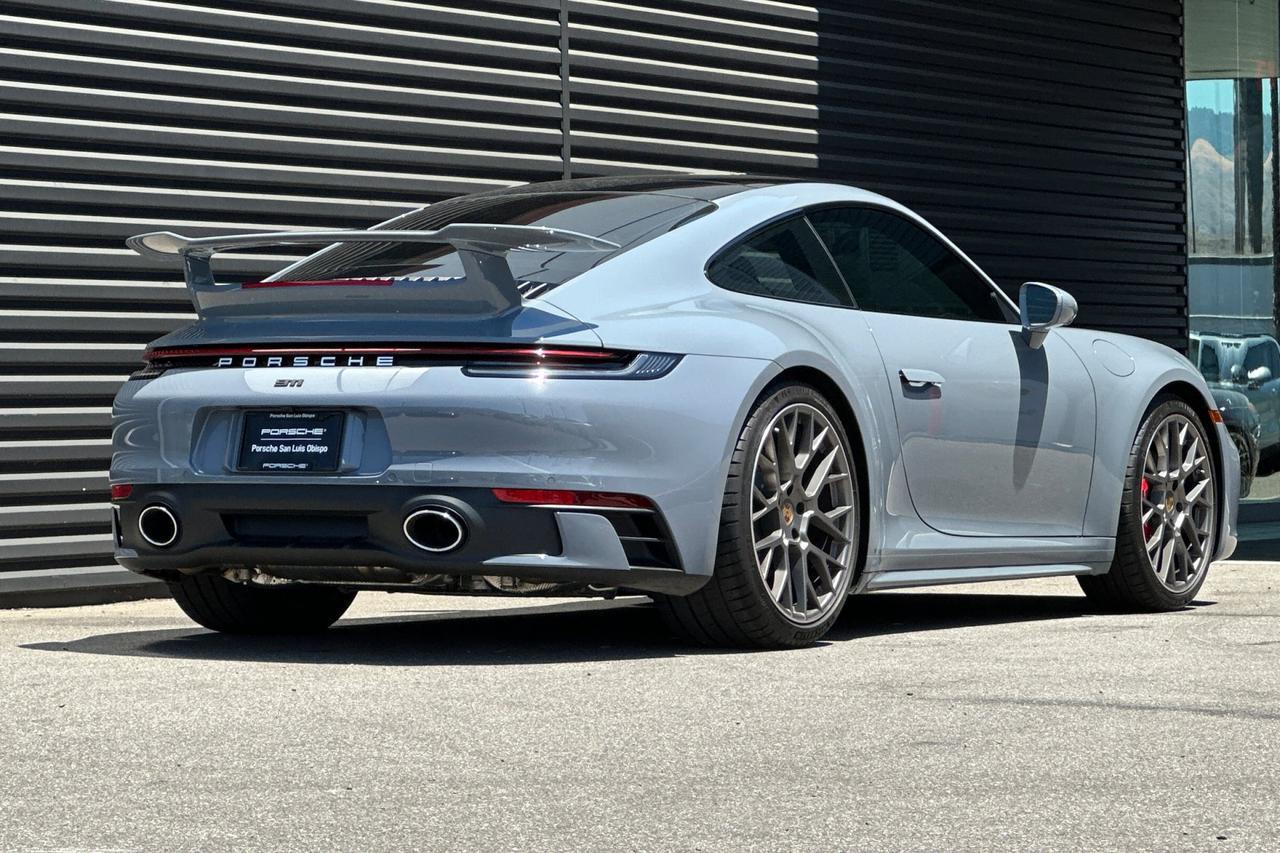 2024 Porsche 911 Carrera S San Luis Obispo CA