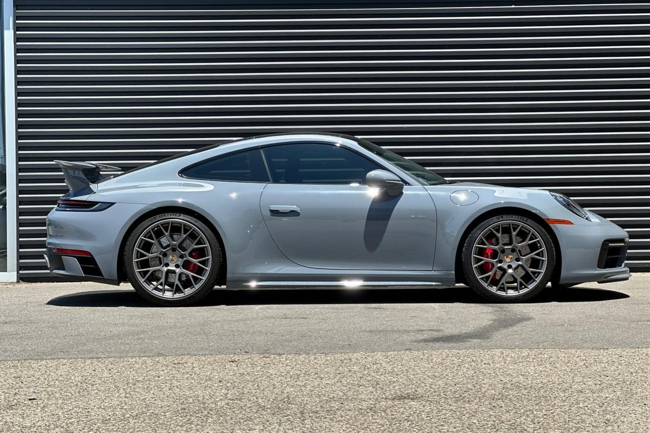 2024 Porsche 911 Carrera S San Luis Obispo CA