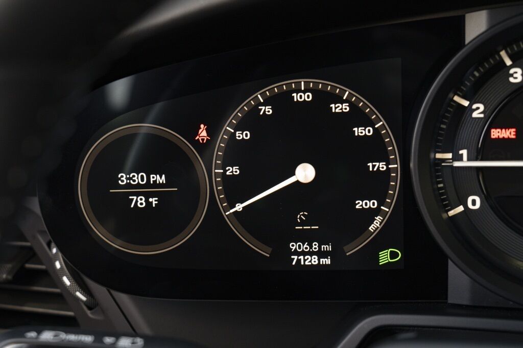 2024 Porsche 911 Carrera S Miami FL