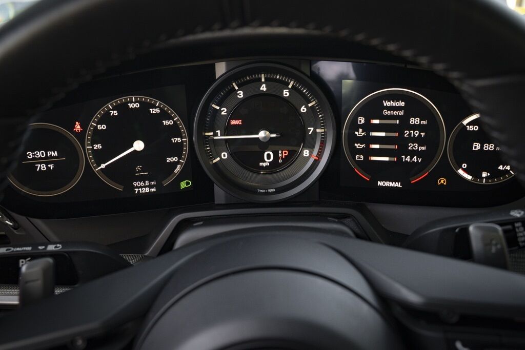 2024 Porsche 911 Carrera S Miami FL