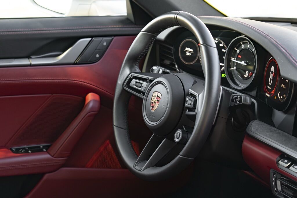 2024 Porsche 911 Carrera S Miami FL