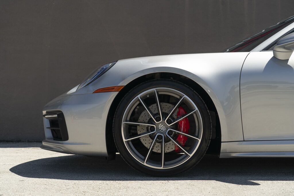 2024 Porsche 911 Carrera S Miami FL
