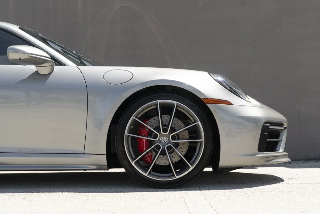 2024 Porsche 911 Carrera S Miami FL