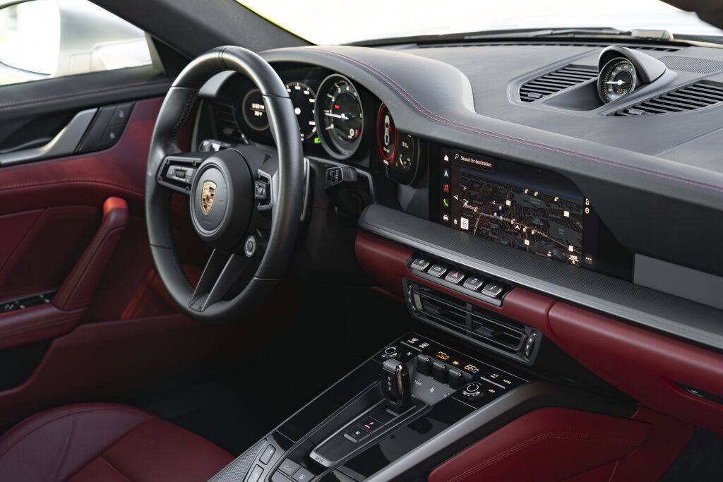 2024 Porsche 911 Carrera S Miami FL