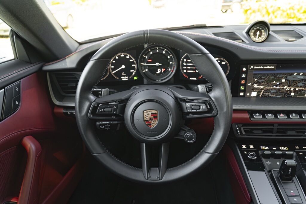 2024 Porsche 911 Carrera S Miami FL