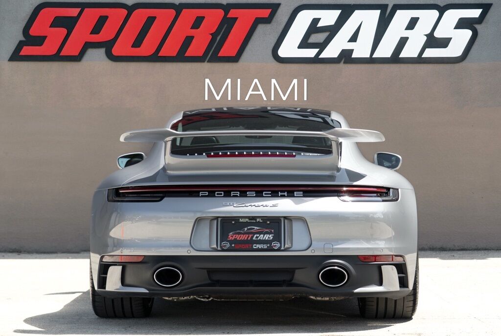 2024 Porsche 911 Carrera S Miami FL