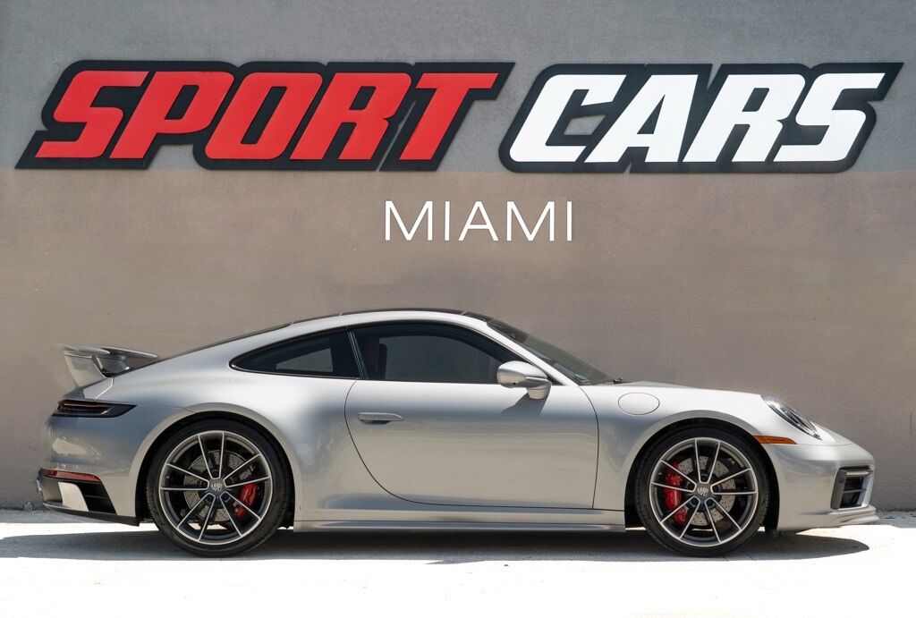 2024 Porsche 911 Carrera S Miami FL