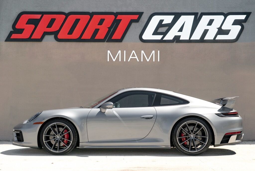 2024 Porsche 911 Carrera S Miami FL
