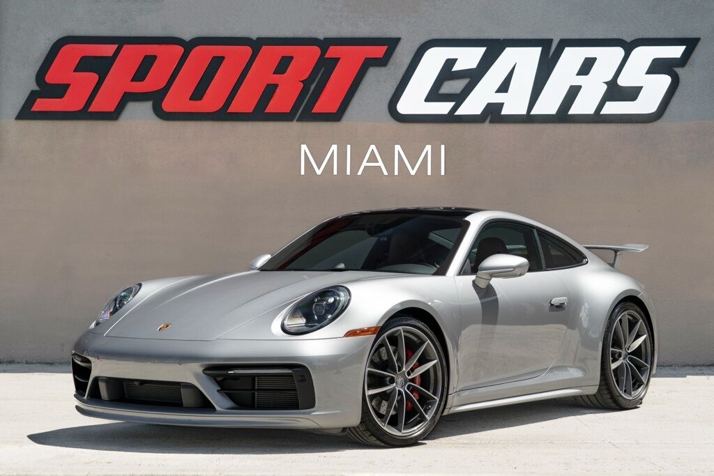 2024 Porsche 911 Carrera S Miami FL