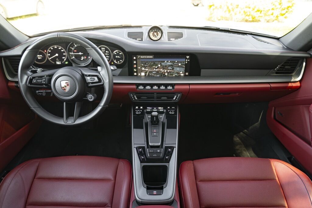 2024 Porsche 911 Carrera S Miami FL