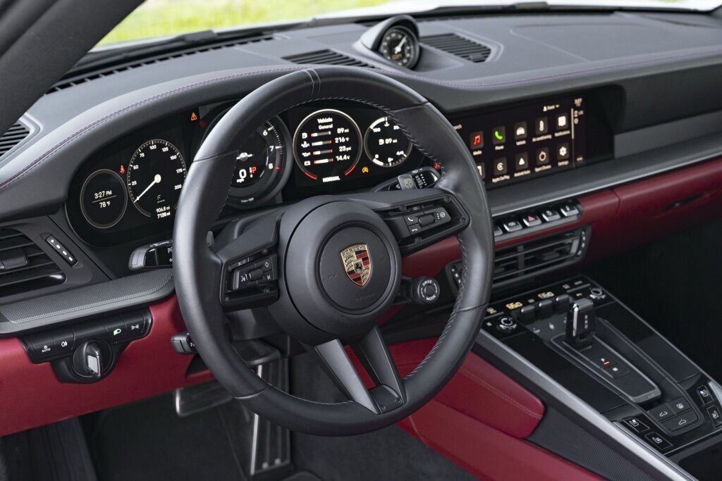 2024 Porsche 911 Carrera S Miami FL