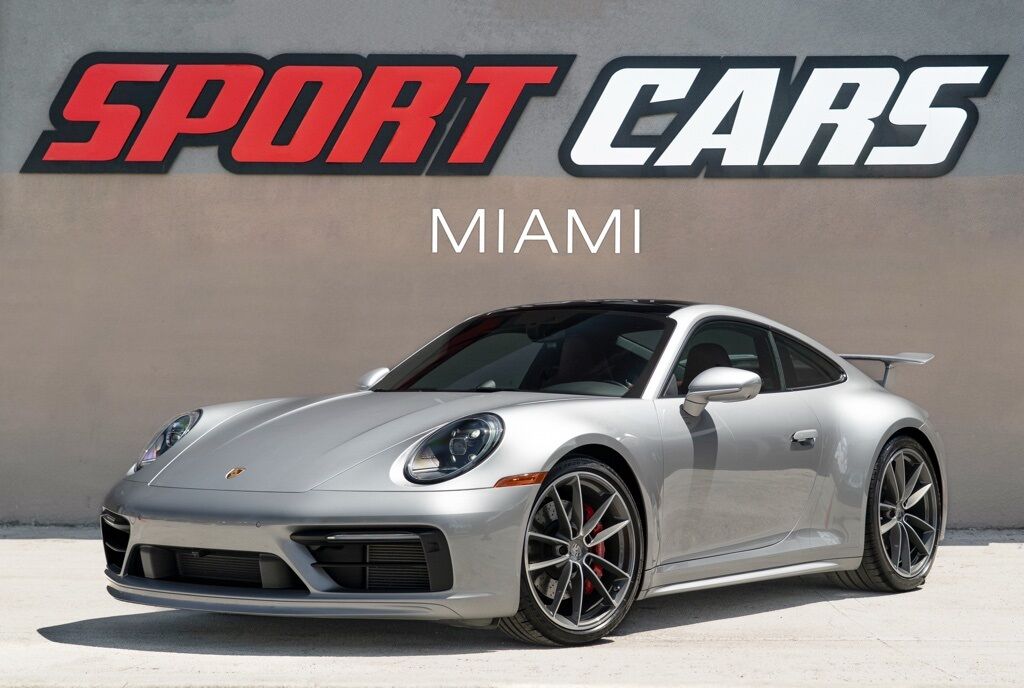 2024 Porsche 911 Carrera S Miami FL