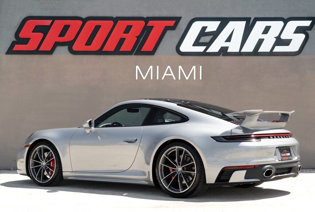 2024 Porsche 911 Carrera S Miami FL