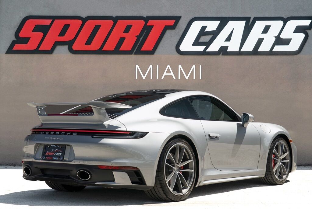 2024 Porsche 911 Carrera S Miami FL
