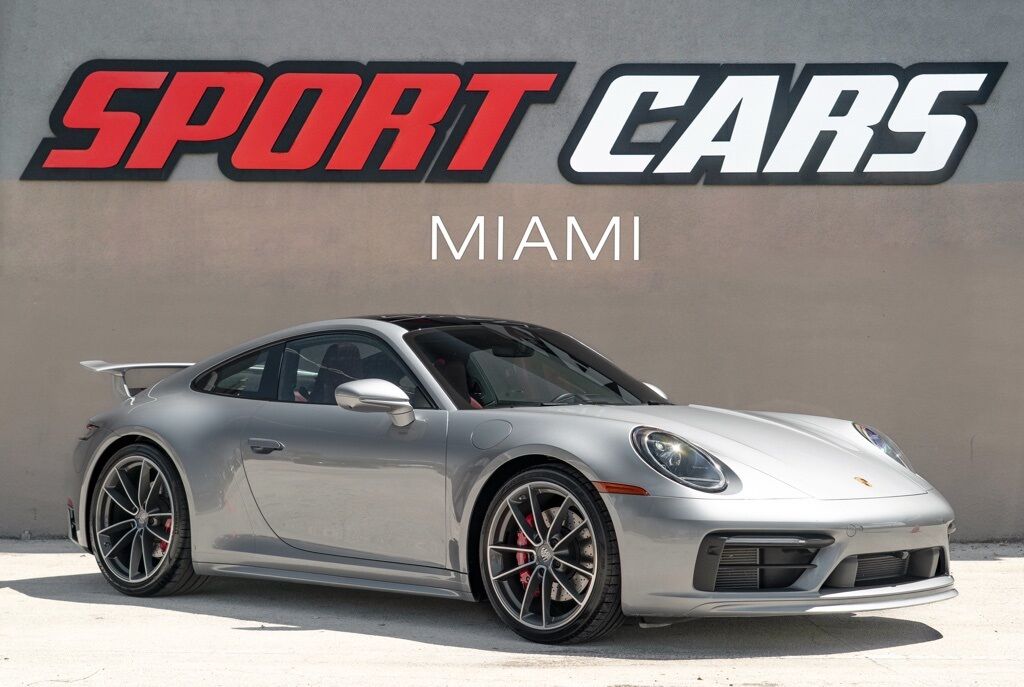 2024 Porsche 911 Carrera S Miami FL
