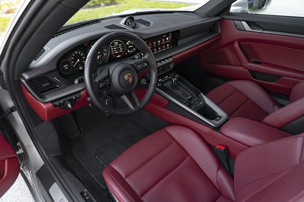 2024 Porsche 911 Carrera S Miami FL