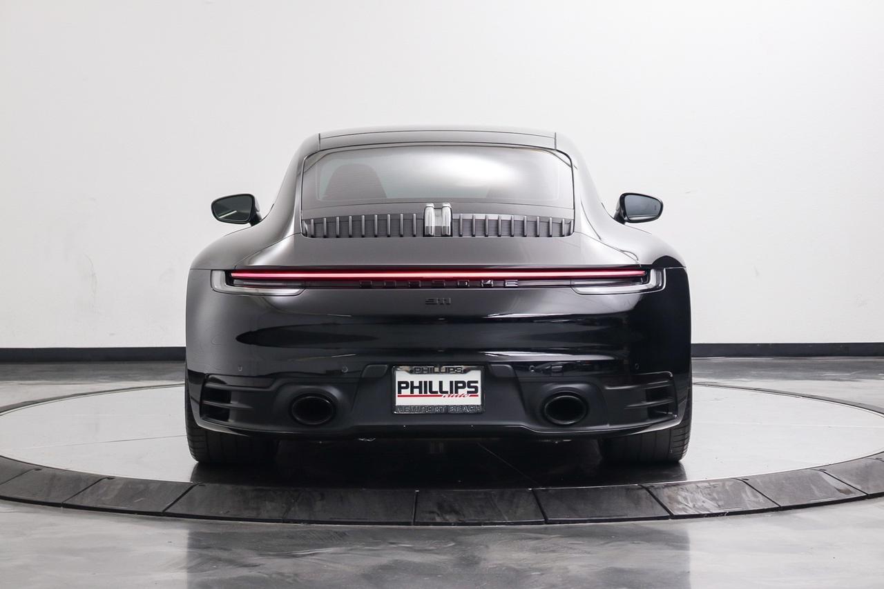2024 Porsche 911 Carrera S Newport Beach CA