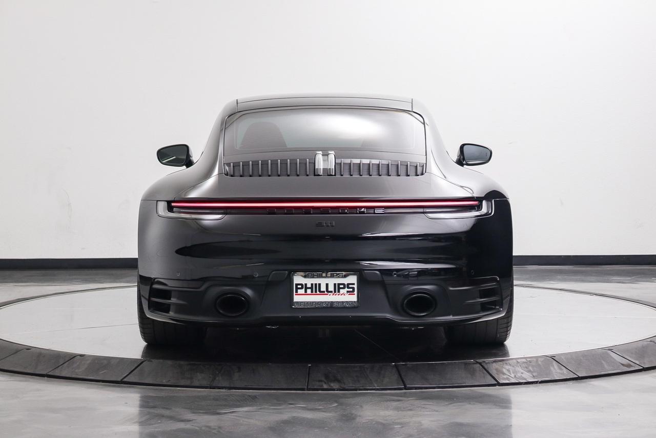 2024 Porsche 911 Carrera S Newport Beach CA