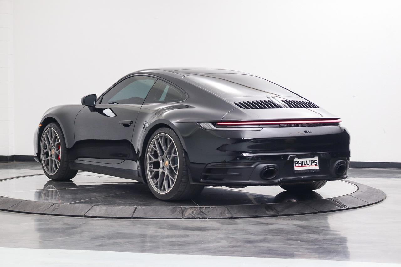 2024 Porsche 911 Carrera S Newport Beach CA