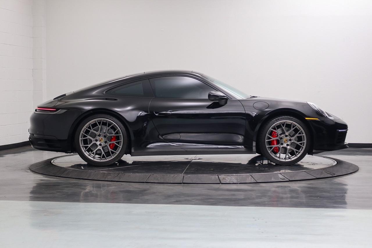 2024 Porsche 911 Carrera S Newport Beach CA
