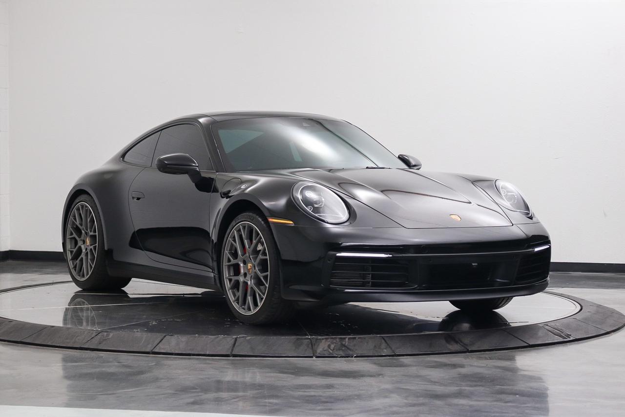 2024 Porsche 911 Carrera S Newport Beach CA